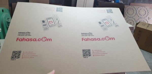 Tấm, bìa carton